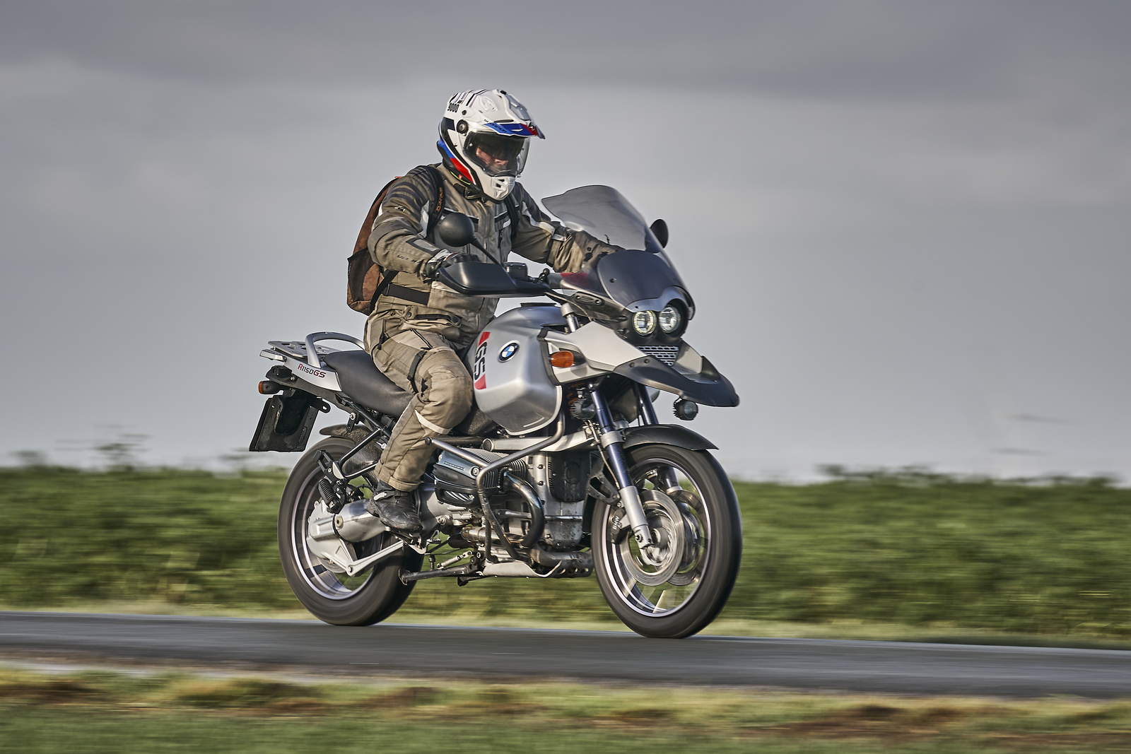 BMW R 1300 GS Adventure vs BMW 1150 GS Adventure